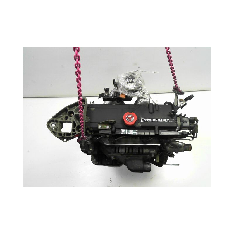 MOTEUR ESSENCE RENAULT CLIO I Phase 1 1990-1994 1.2 
