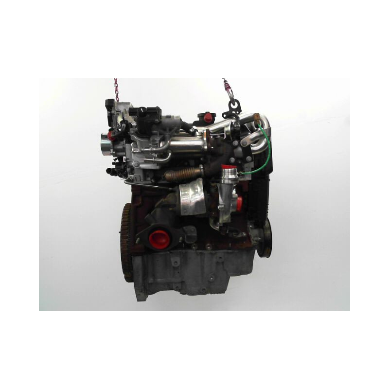 MOTEUR DIESEL RENAULT TWINGO II Phase 2 2011-... 1.5 dCi 75