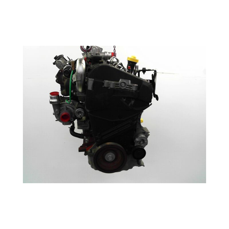 MOTEUR DIESEL RENAULT TWINGO II Phase 2 2011-... 1.5 dCi 75