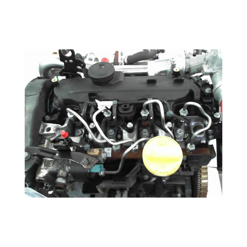 MOTEUR DIESEL RENAULT TWINGO II Phase 2 2011-... 1.5 dCi 75