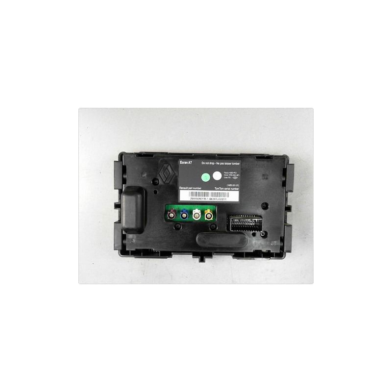 ECRAN GPS RENAULT KANGOO II BREAK 08-13