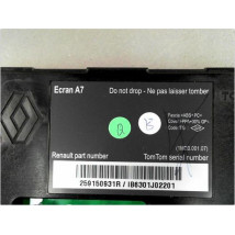 ECRAN GPS RENAULT KANGOO II BREAK 08-13