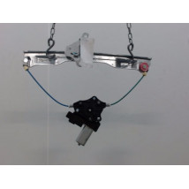 MECANISME+MOTEUR LEVE-GLACE AVANT DROIT OPEL CORSA IV Phase 2 (D) 2011-...
