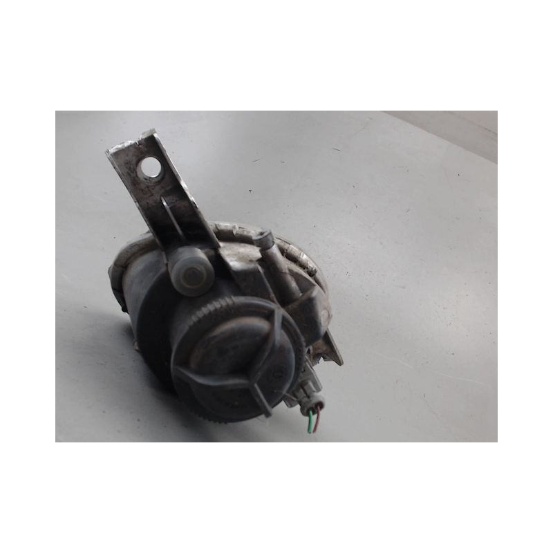 PHARE ANTIBROUILLARD AVANT GAUCHE PEUGEOT 206