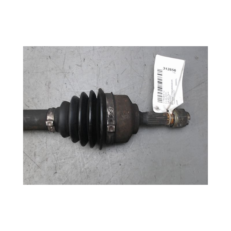 TRANSMISSION AVANT DROIT CITROEN C2 2003- 1.4 HDi
