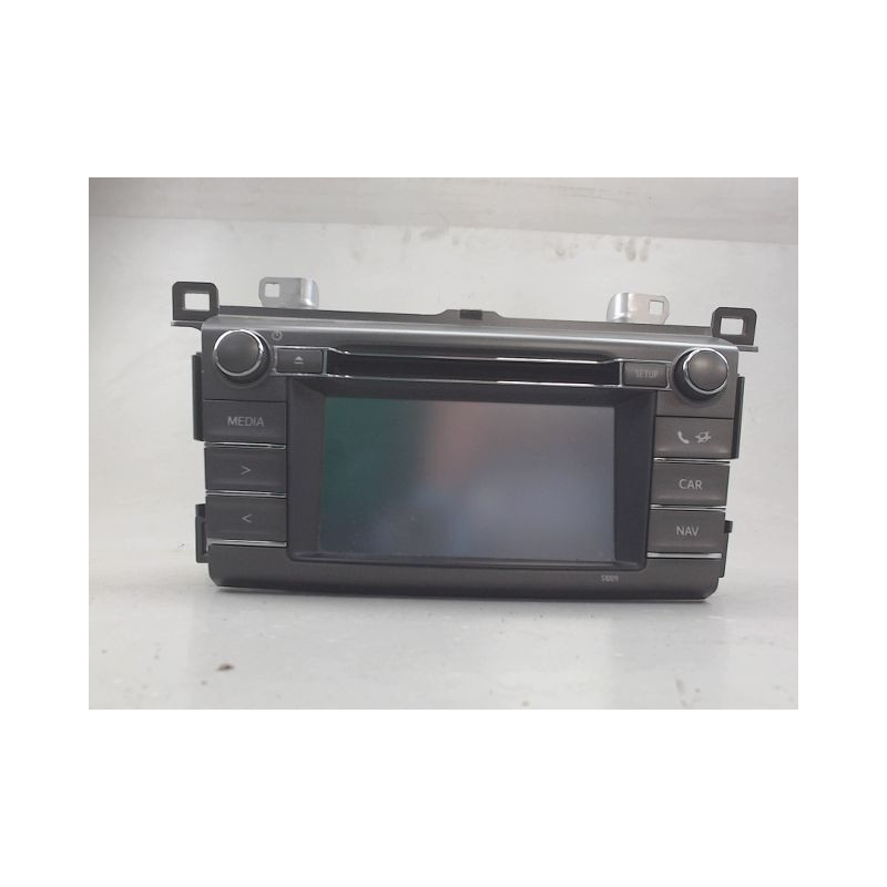 AUTORADIO TOYOTA RAV4