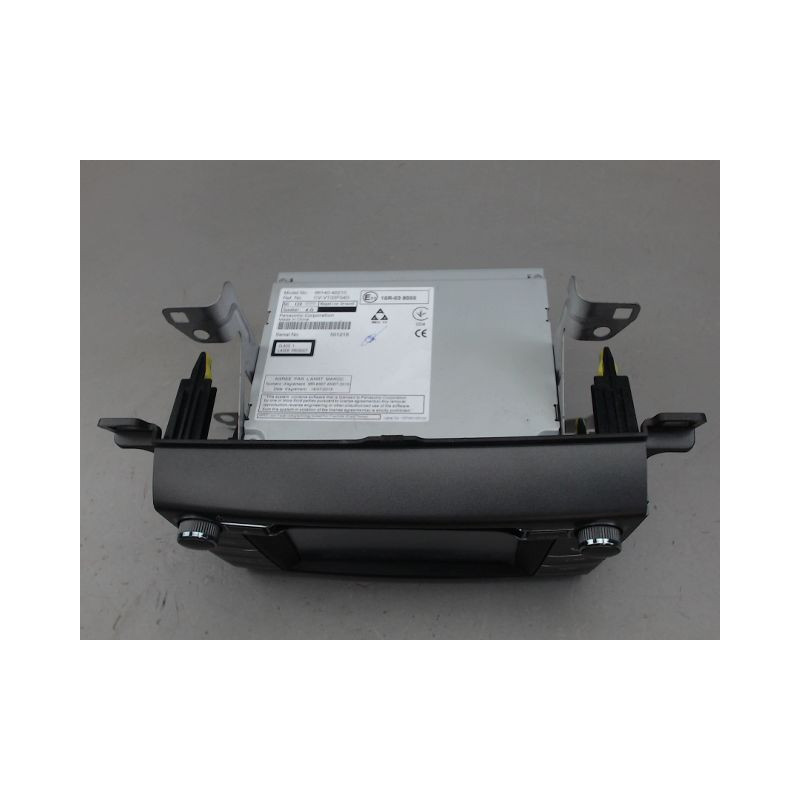 AUTORADIO TOYOTA RAV4