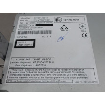 AUTORADIO TOYOTA RAV4