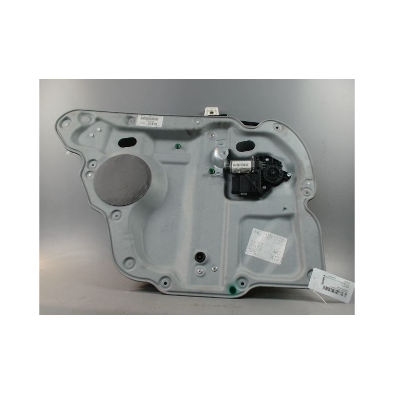 MECANISME+MOTEUR LEVE-GLACE ARRIERE GAUCHE VOLKSWAGEN TOURAN 09-