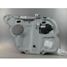 MECANISME+MOTEUR LEVE-GLACE ARRIERE GAUCHE VOLKSWAGEN TOURAN 09-