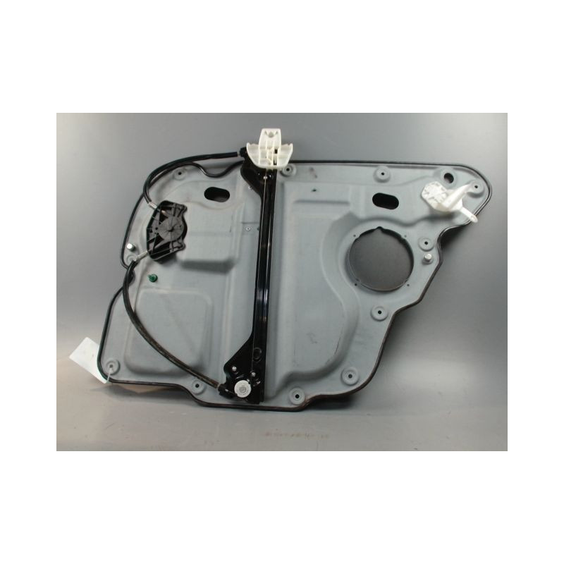 MECANISME+MOTEUR LEVE-GLACE ARRIERE GAUCHE VOLKSWAGEN TOURAN 09-