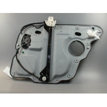 MECANISME+MOTEUR LEVE-GLACE ARRIERE GAUCHE VOLKSWAGEN TOURAN 09-