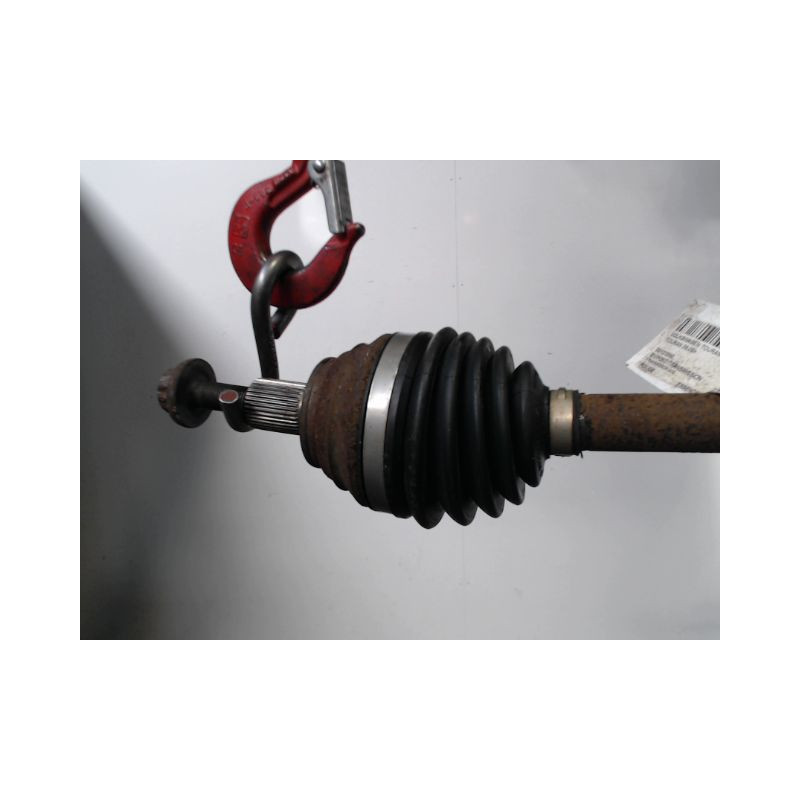 TRANSMISSION AVANT GAUCHE VOLKSWAGEN TOURAN 09- 1.2 TSI