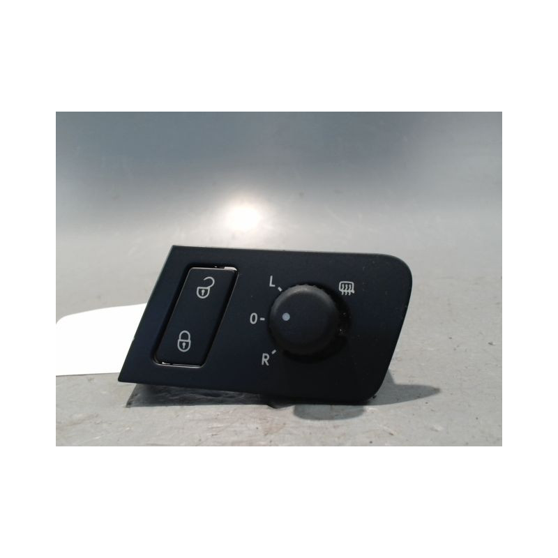 COMMANDE RETROVISSEUR EXTERIEUR ELECTRIQUE VOLKSWAGEN TOURAN 09-