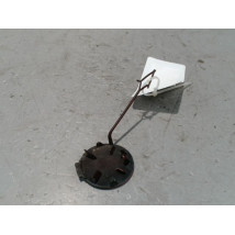 OBTURATEUR COUVRE CROCHET DE BOUCLIER AV VOLKSWAGEN TOURAN 09-
