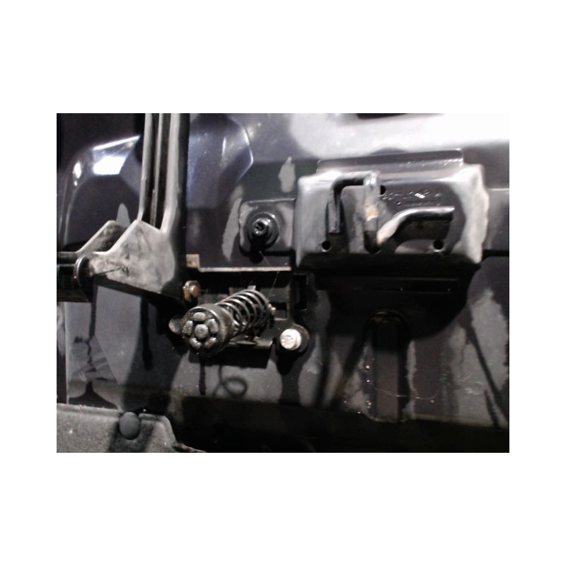 CAPOT RENAULT MEGANE III 2008-