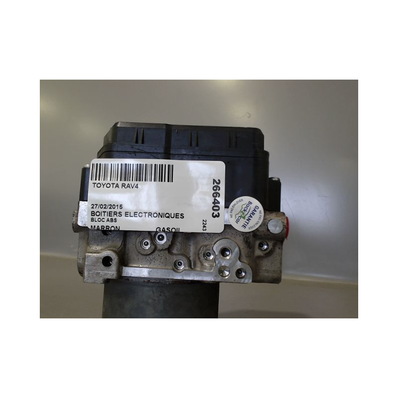 UNITE HYDRAULIQUE ABS TOYOTA RAV4