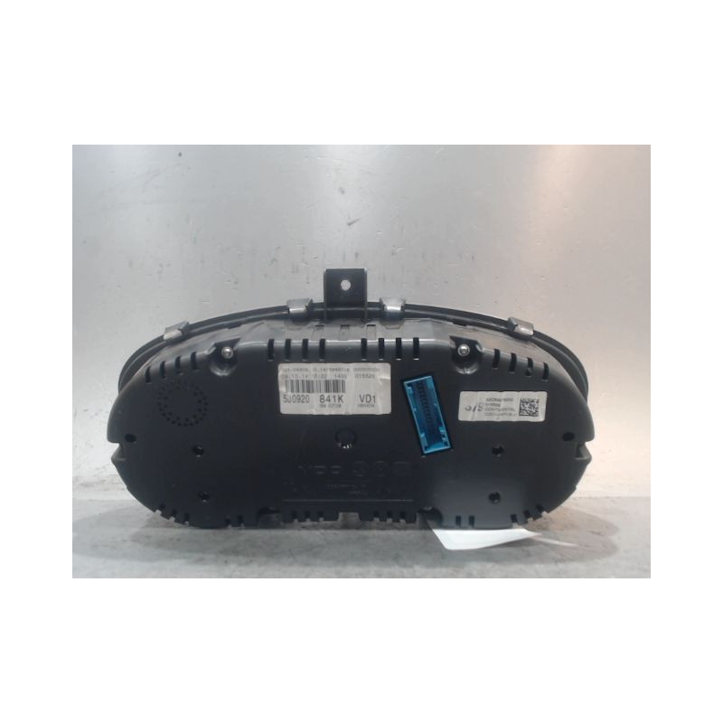BLOC COMPTEURS SKODA FABIA
