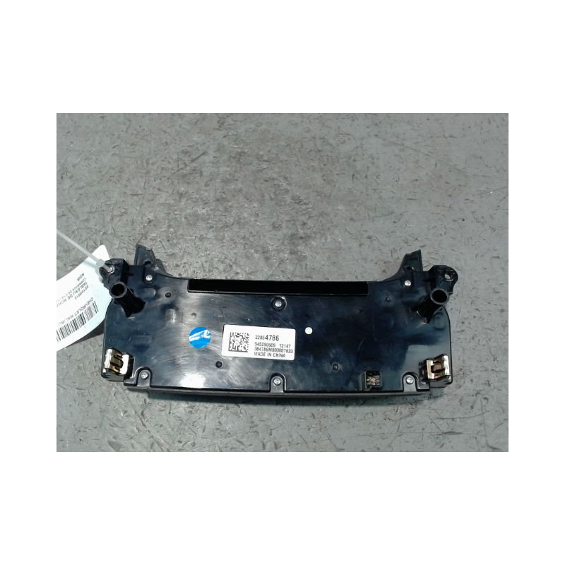 COMMANDE DE CHAUFFAGE CHEVROLET MALIBU