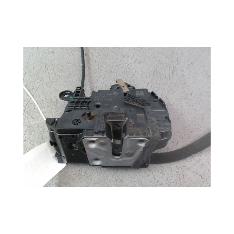 SYSTEME CONDAMNATION ARRIERE DROIT RENAULT CLIO IV Phase 1 2012-...