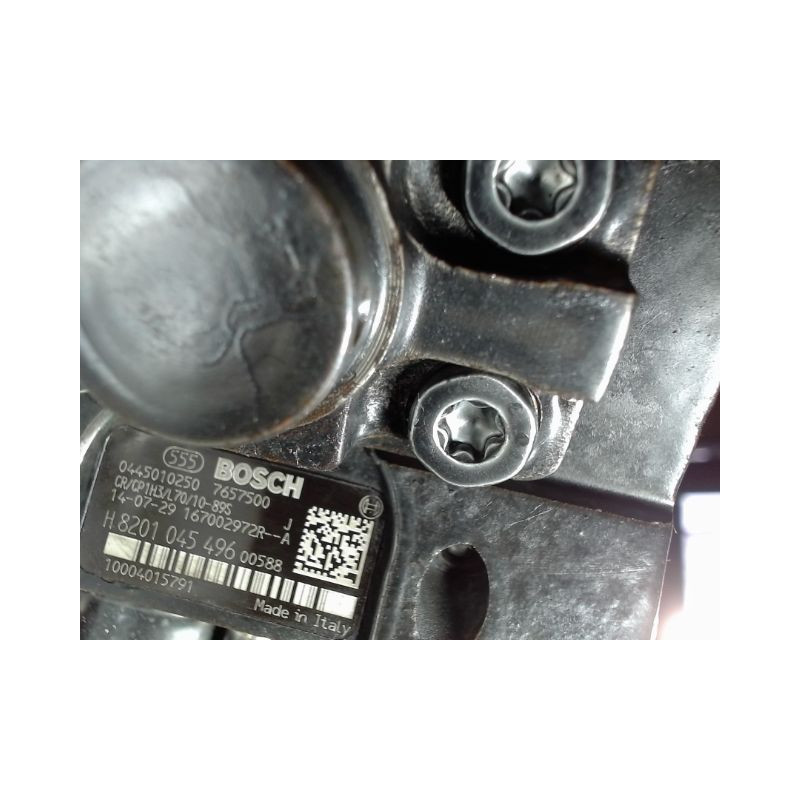 MOTEUR DIESEL RENAULT LAGUNA III CPÉ 2008- 