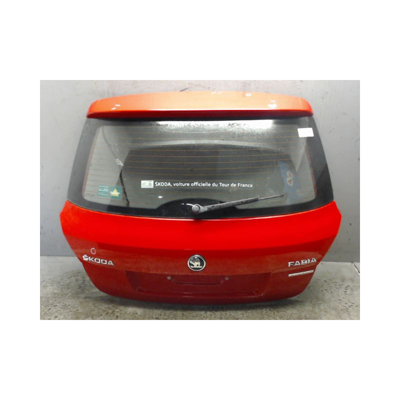 HAYON SKODA FABIA