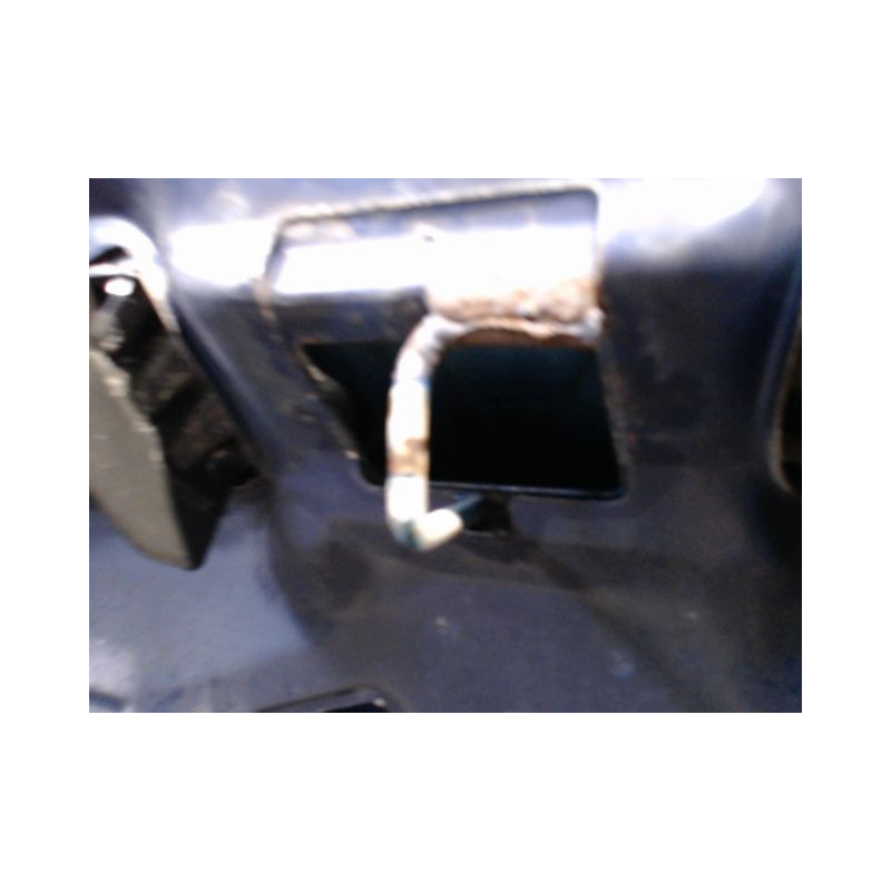 CAPOT RENAULT MEGANE I PH2 99-02
