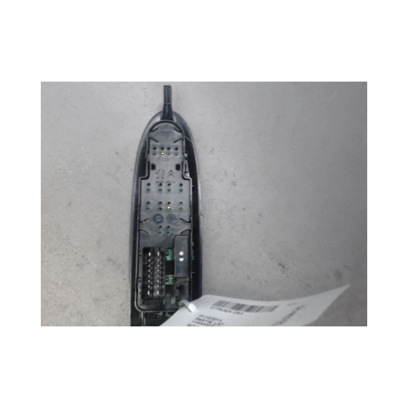 COMMANDE LEVE-GLACE PORTE AVG CITROEN DS3