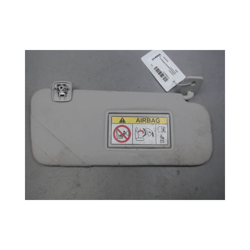 PARE-SOLEIL D CITROEN C3