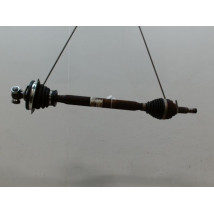 TRANSMISSION AVANT GAUCHE DACIA SANDERO II Phase 1 2012-... 1.2