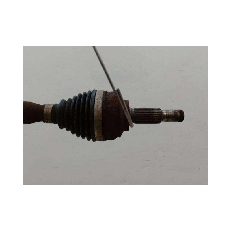 TRANSMISSION AVANT GAUCHE DACIA SANDERO II Phase 1 2012-... 1.2