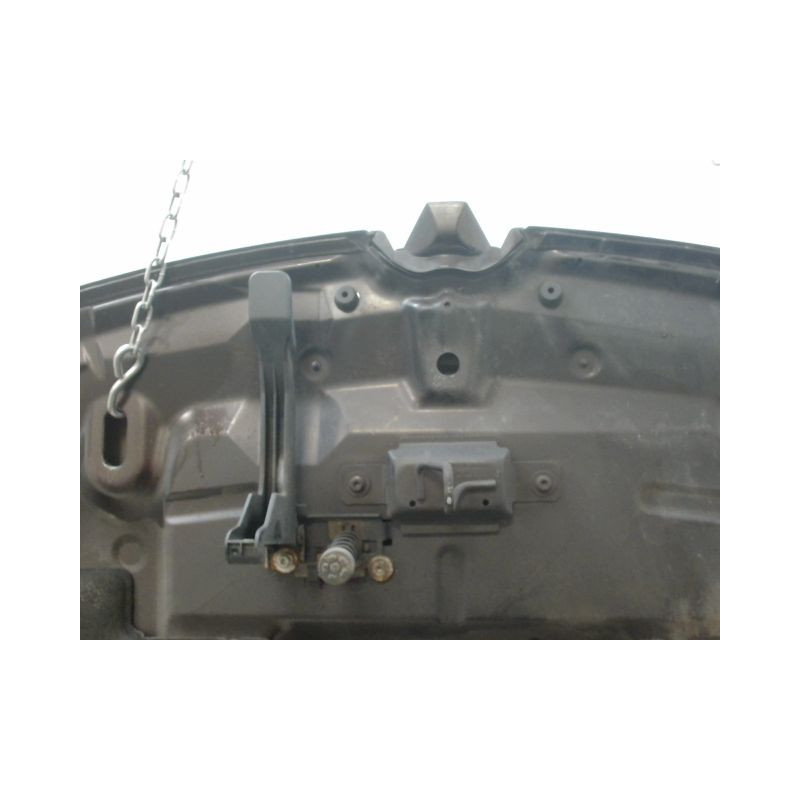 CAPOT RENAULT MEGANE III Phase 2 2012-2014