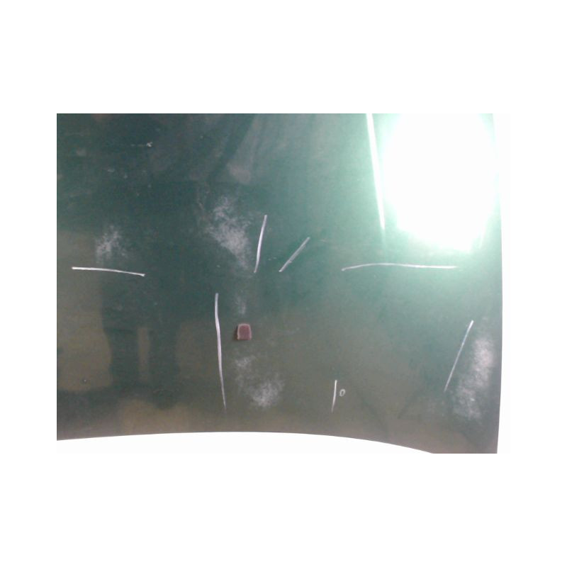 CAPOT FIAT PUNTO 99-2003