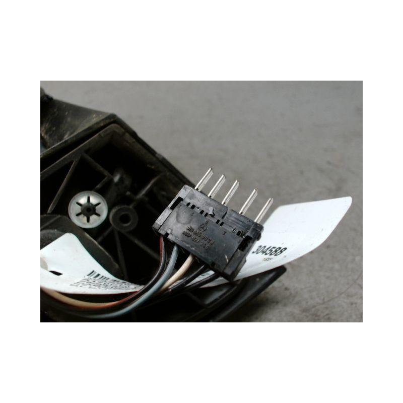 RETROVISEUR EXTERIEUR ELECTRIQUE DROIT MERCEDES CLASSE A 2001 -