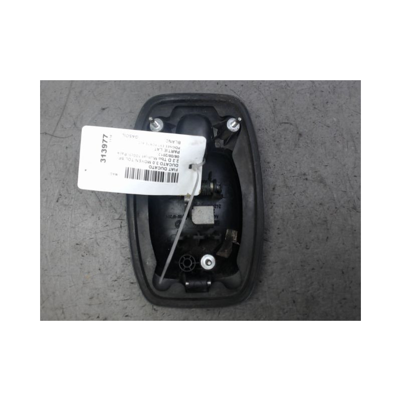 POIGNEE EXTERIEURE PORTE AVANT DROIT FIAT DUCATO 3.0 MOYEN TOL.06-
