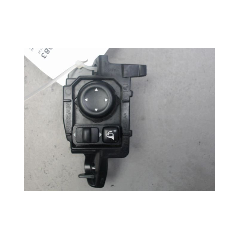 COMMANDE RETROVISSEUR EXTERIEUR ELECTRIQUE NISSAN QASHQAI