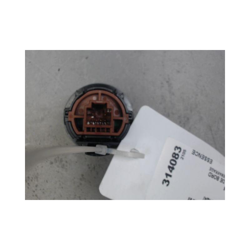 BOUTON DE DEMARRAGE NISSAN QASHQAI