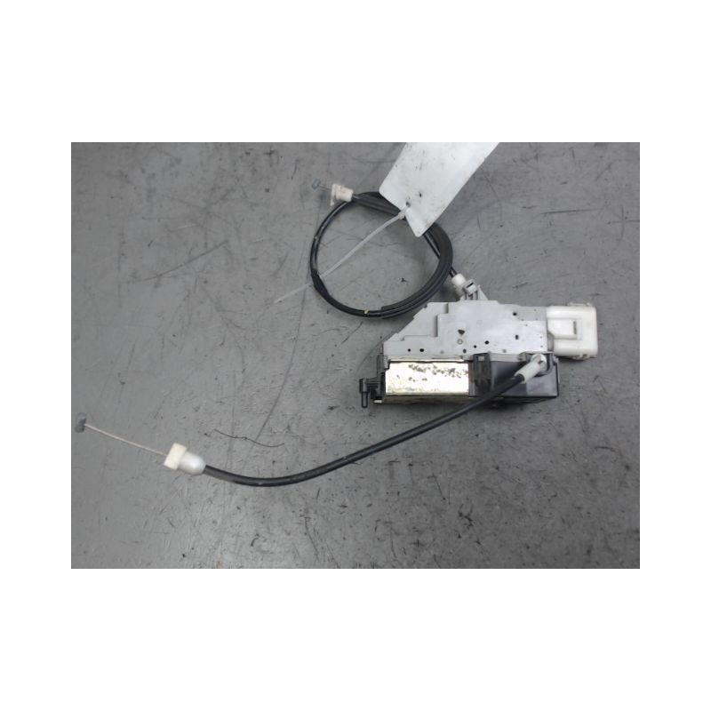 SYSTEME CONDAMNATION AVANT DROIT PEUGEOT 407