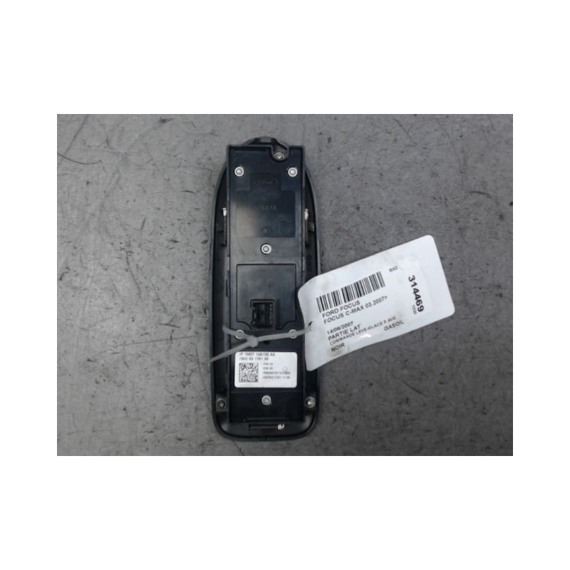 COMMANDE LEVE-GLACE PORTE AVG FORD FOCUS C-MAX 2007-