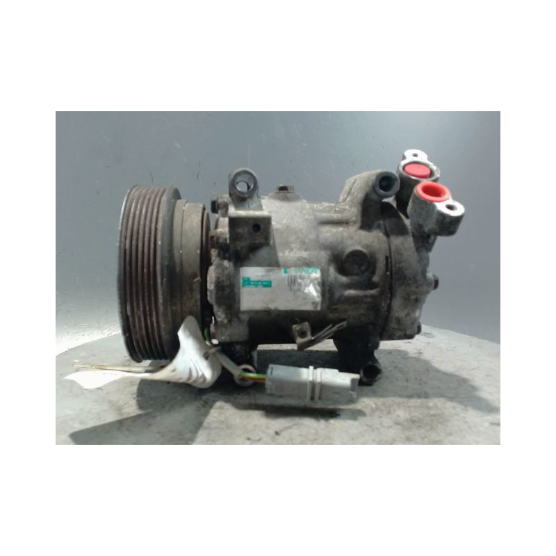 COMPRESSEUR AIR CONDITIONNE RENAULT KANGOO EXPRESS 2008-
