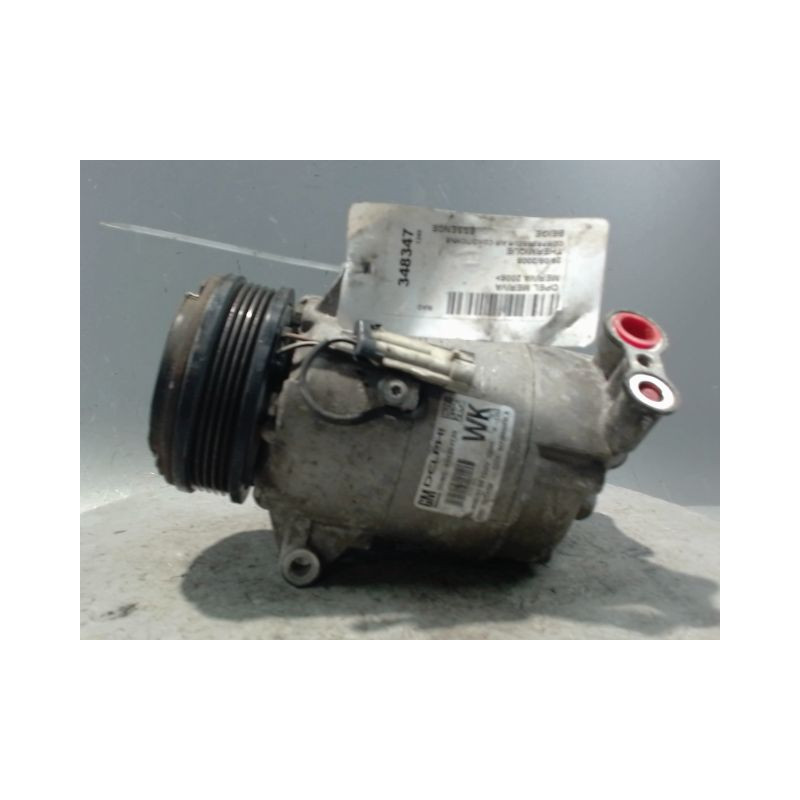 COMPRESSEUR AIR CONDITIONNE OPEL MERIVA 2006-