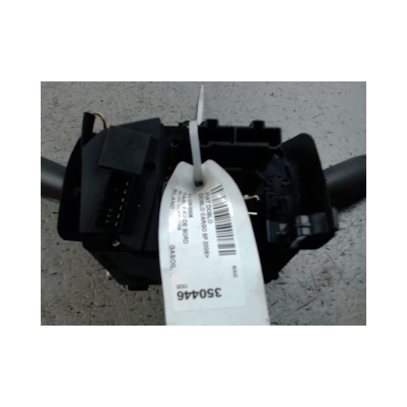 BLOC COMMODOS FIAT DOBLO CARGO 2006-