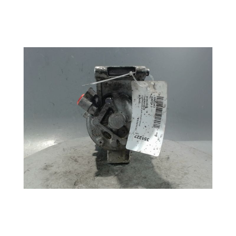 COMPRESSEUR AIR CONDITIONNE MAZDA MAZDA 2