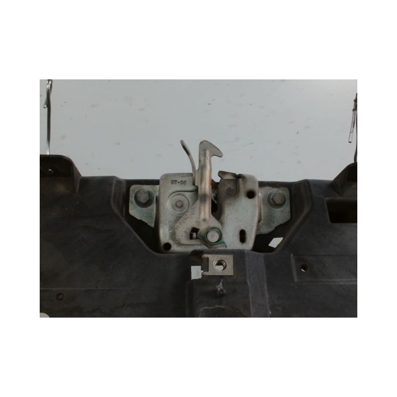 FACE AVANT RENAULT MODUS