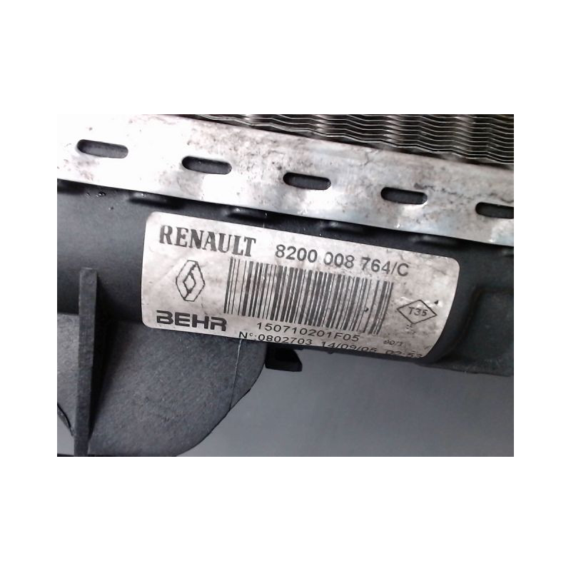 RADIATEUR RENAULT LAGUNA