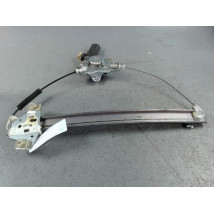MECANISME+MOTEUR LEVE-GLACE AVANT DROIT HYUNDAI GETZ 02-05