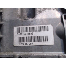 BOITE A VITESSE AUTOMATIQUE CHRYSLER 300C 