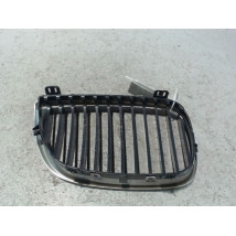 GRILLE CALANDRE GAUCHE B.M.W. SERIE 1