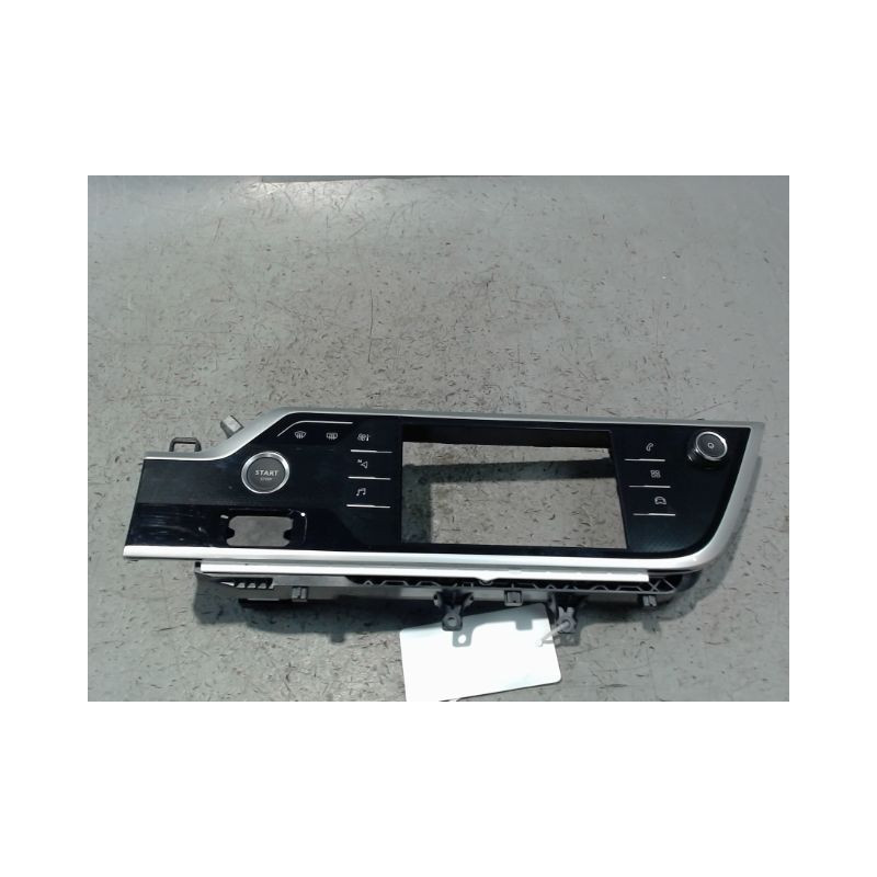 BOUTON DE DEMARRAGE CITROEN C4