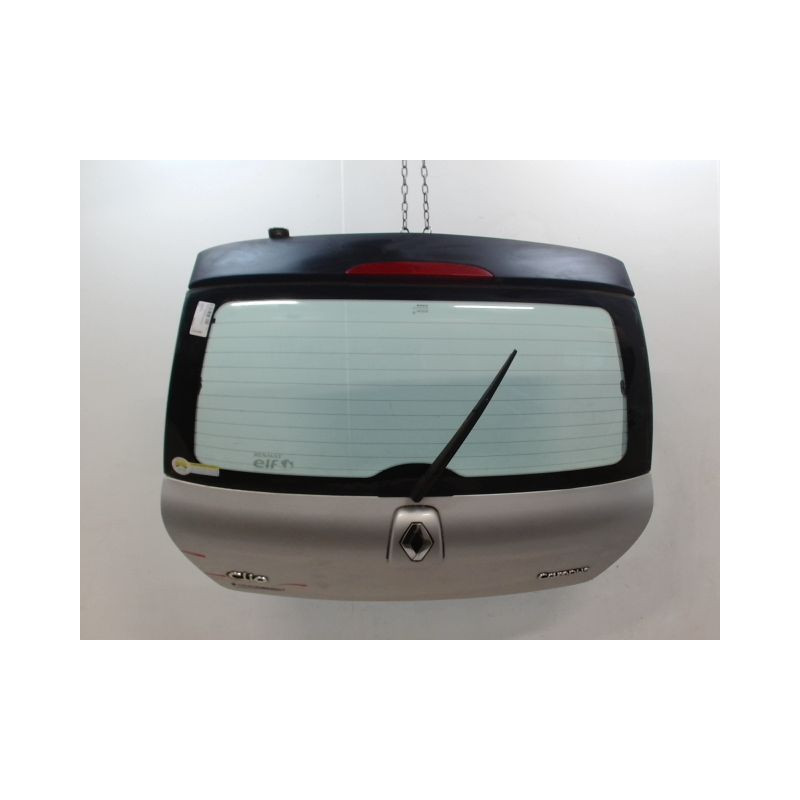 HAYON RENAULT CLIO CAMPUS II Phase 2 2009-2012